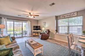 Family-Friendly Condo about 3 Mi to Branson Landing